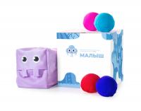 МОБИ «МАЛЫШ». Программно-методический комплекс с видеобиоуправлением
