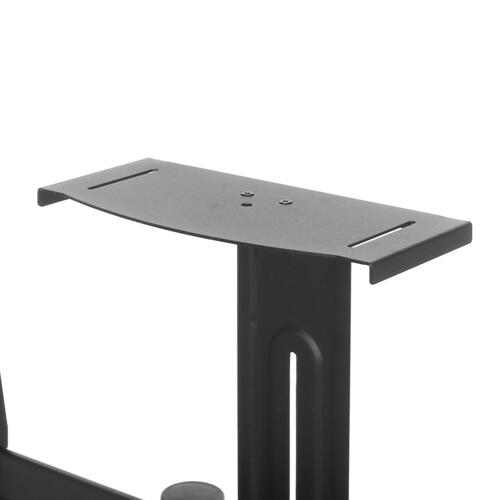 Напольная мобильная стойка для интерактивной панели 32" - 65"