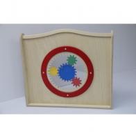 Дидактическая панель планеты 765х100х730 мм