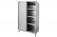 Шкаф-купе нейтральный, 3 полки, 1500х560х1800 мм