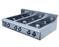Плита газовая 1180х800х400