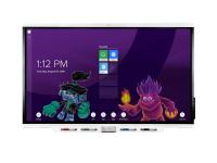 Интерактивная панель SMART SPNL-SBID-7375-PENT / 75" / 16 касаний / Техн.IQ / PENT N4200 / WIN10 / акт.стилусы