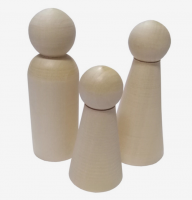 Развивающая игра Семья 13 Набор под роспись