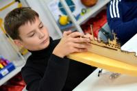Комплект на открытие кружка по судомоделированию базовый набор