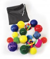 Набор массажных мячиков 20 шт.
