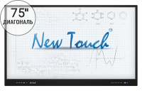Интерактивная панель "New Touch 75"