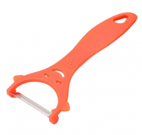 Овощечистка «Смайлик», 15 см