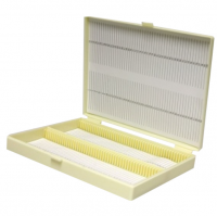 Штатив-бокс для предметных стекол