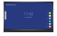 Панель 86" Clevertouch V-Series