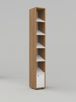 Стеллаж №28 (30х35х180 см)