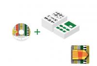 Программа Прогрессивные матрицы ДЖ. Равена (взрослый, детский). Локальная версия.