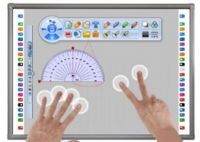 Интерактивная доска AnTouch ANTB-86s-10i, 86", 4:3