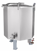 Котел пищеварочный паровой КПЭМ-160П 