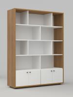 Стеллаж №6 (120х35х149 см)