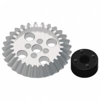 Коническая шестерня с ацеталовым подшипником TETRIX MAX (2 шт.)