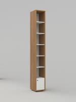 Стеллаж №35 (30х35х207 см)