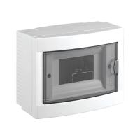 Коммутатор автоматических выключателей бокс-8