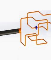 Тренажер для развития координации рук