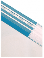 Крепление для декораций Шторная лента 4,5 метра