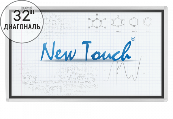 Интерактивная панель "New Touch 32"