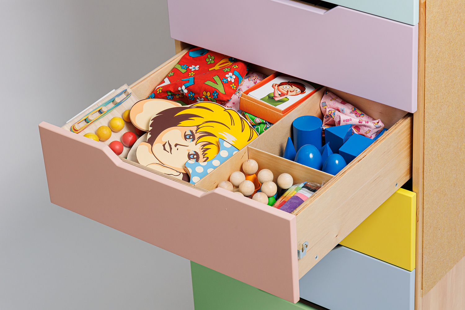Набор Психолога NEUROKIDS