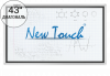 Интерактивная панель "New Touch 43"
