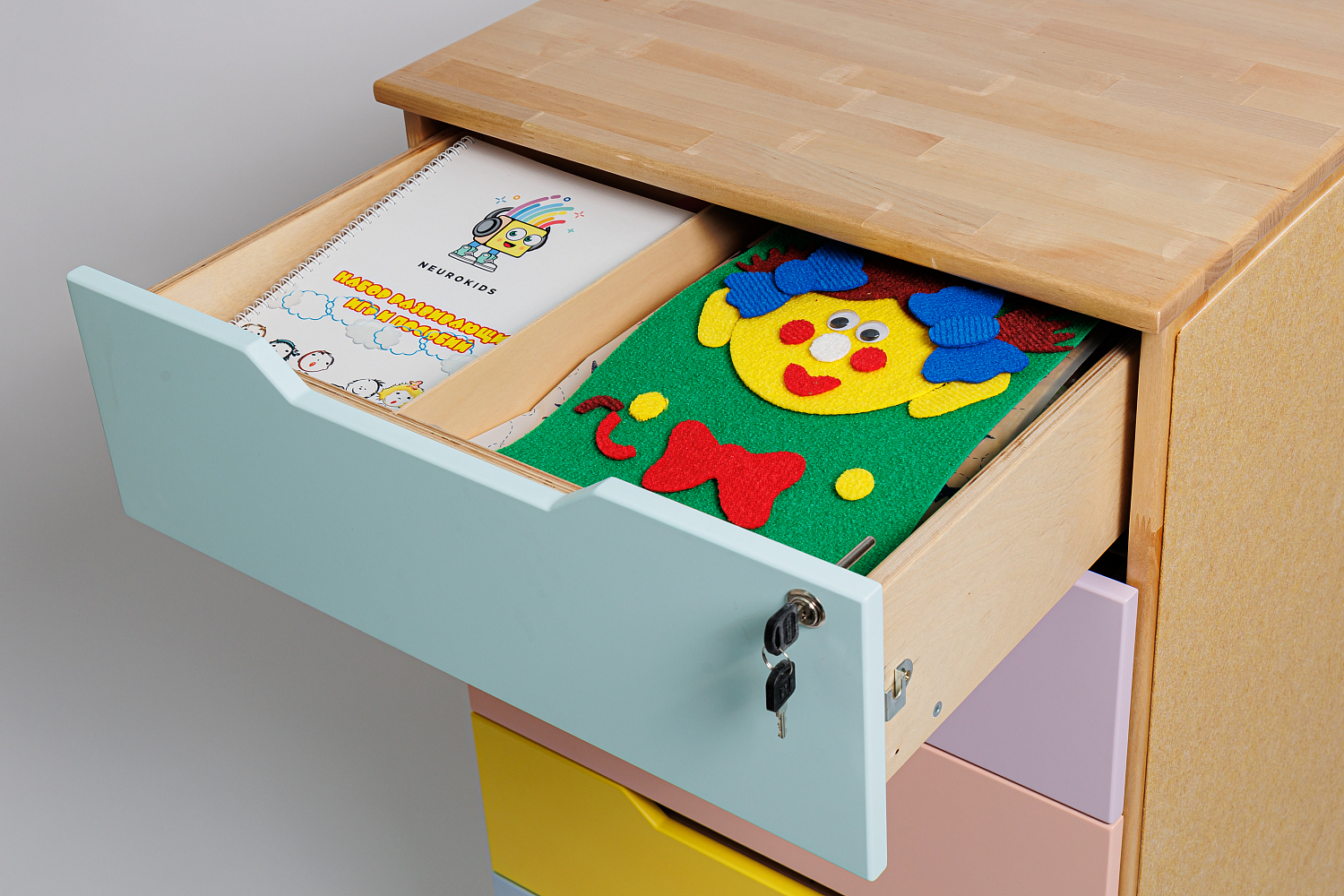 Набор Психолога NEUROKIDS